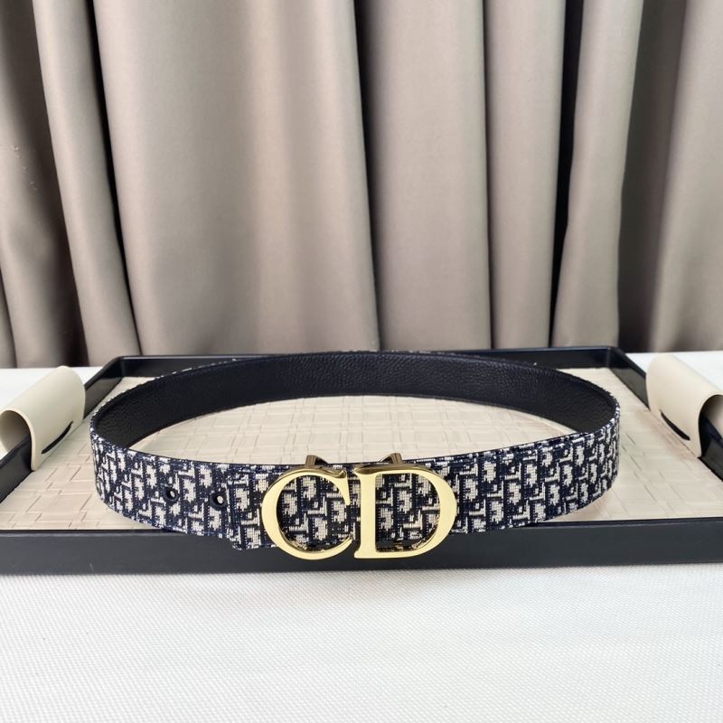 Christian Dior Belts